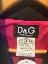 Load image into Gallery viewer, Vintage Dolce &amp; Gabbana Blazer Jacket