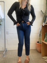 Load image into Gallery viewer, Vintage Lee Dark Wash Jeans