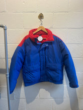 Load image into Gallery viewer, Vintage Lands End Puffer Jacket