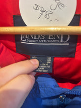 Load image into Gallery viewer, Vintage Lands End Puffer Jacket