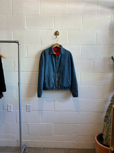 Vintage Polo by Ralph Lauren Denim Zip Jean Jacket