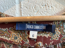 Load image into Gallery viewer, Vintage Button Down French Connection Dress