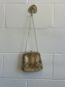 Vintage Beaded Purse
