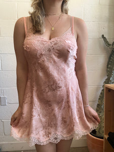 Vintage Pink Slip