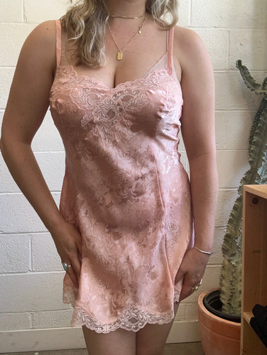 Vintage Pink Slip