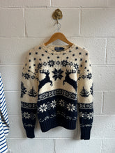 Load image into Gallery viewer, Vintage POLO by Ralph Lauren Holiday Sweater.