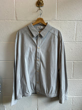 Load image into Gallery viewer, Faux Suede St. Croix Button Down