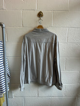 Load image into Gallery viewer, Faux Suede St. Croix Button Down