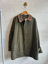 Load image into Gallery viewer, Vintage Dark Green Collared Jacket