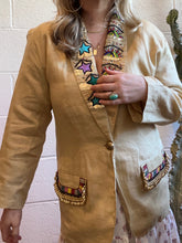 Load image into Gallery viewer, Vintage Bedazzled Blazer