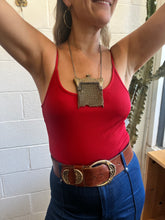 Load image into Gallery viewer, Antique 1930&#39;s Chain Coin Purse