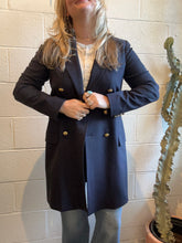 Load image into Gallery viewer, Vintage POLO by Ralph Lauren Long Blazer