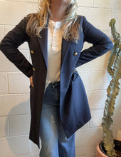 Load image into Gallery viewer, Vintage POLO by Ralph Lauren Long Blazer