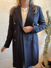 Load image into Gallery viewer, Vintage POLO by Ralph Lauren Long Blazer