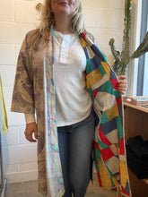 Load image into Gallery viewer, Vintage Reversible Afghani Jacket