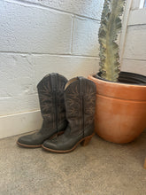 Load image into Gallery viewer, Vintage Grey Frye Boots
