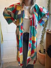 Load image into Gallery viewer, Vintage Reversible Afghani Jacket