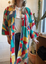 Load image into Gallery viewer, Vintage Reversible Afghani Jacket