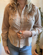 Load image into Gallery viewer, Vintage Levis Snap Button Down Top