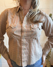 Load image into Gallery viewer, Vintage Levis Snap Button Down Top