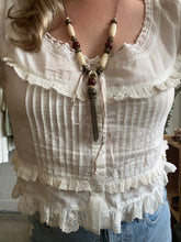 Load image into Gallery viewer, Vintage Tassle Necklace