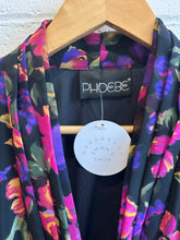 Load image into Gallery viewer, Vintage Floral Jumpsuit