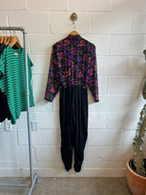 Load image into Gallery viewer, Vintage Floral Jumpsuit