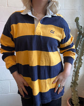 Load image into Gallery viewer, Vintage Striped Berkeley Collared Shirt