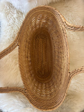 Load image into Gallery viewer, Vintage Woven Purse Tote