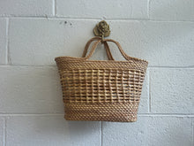 Load image into Gallery viewer, Vintage Woven Purse Tote