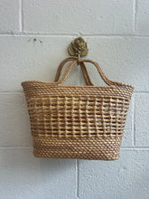 Load image into Gallery viewer, Vintage Woven Purse Tote