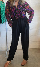 Load image into Gallery viewer, Vintage Floral Jumpsuit