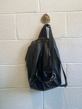 Load image into Gallery viewer, Vintage Black Backpack