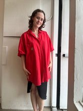 Load image into Gallery viewer, Vintage St. Thomas Button Down Shirt