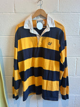 Load image into Gallery viewer, Vintage Striped Berkeley Collared Shirt