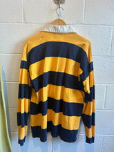 Load image into Gallery viewer, Vintage Striped Berkeley Collared Shirt