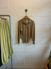 Load image into Gallery viewer, Vintage Gold Button Blouse