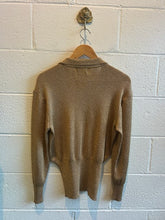 Load image into Gallery viewer, Vintage Gold Button Blouse