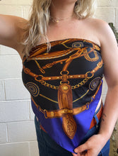 Load image into Gallery viewer, Vintage Print Scarf