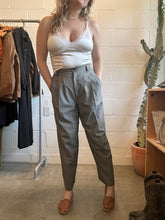 Load image into Gallery viewer, Vintage Check Trousers