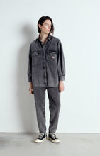 Load image into Gallery viewer, AMERICAN VINTAGE Women&#39;s shirt Jazy - GREY