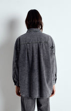 Load image into Gallery viewer, AMERICAN VINTAGE Women&#39;s shirt Jazy - GREY