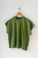 Load image into Gallery viewer, Le Bon Shoppe Jeanne Tee - Collard Green
