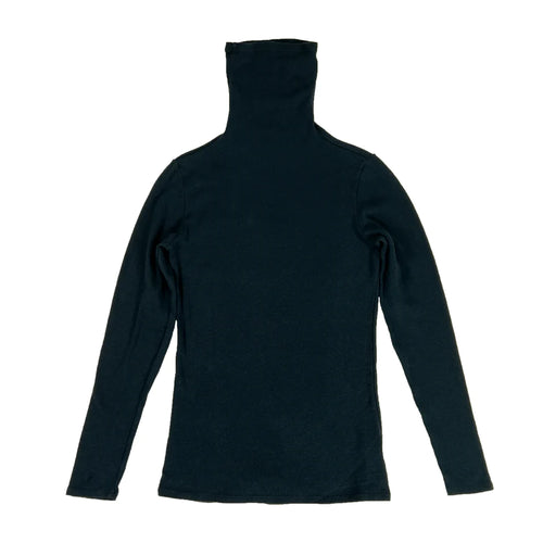 JUNGMAVEN Whidbey Turtleneck - BLACK