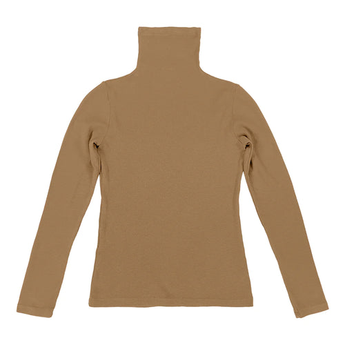 JUNGMAVEN Whidbey Turtleneck - Coyote