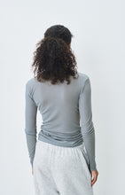 Load image into Gallery viewer, American Vintage - Women&#39;s T-Shirt Massachusetts : VINTAGE STORM