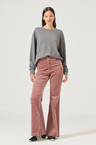 EASTCOAST FLARE CORD - ROSEWOOD