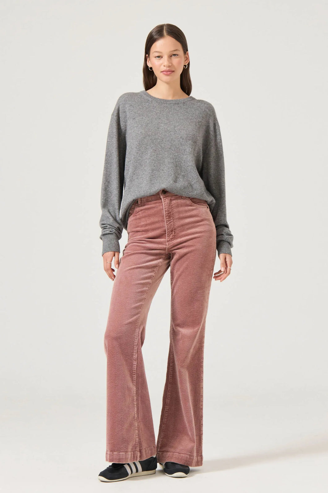 EASTCOAST FLARE CORD - ROSEWOOD