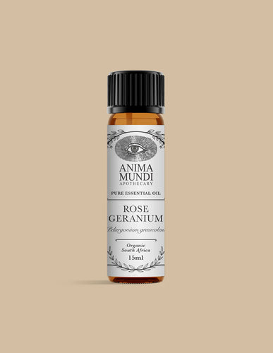 ROSE GERANIUM Essential Oil | Organic (Copy)