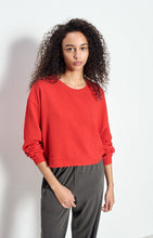Load image into Gallery viewer, Women's t-shirt Sonoma - VINTAGE TOMATO